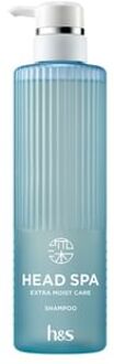 H&S Head Spa Extra Moist Care Shampoo 435g