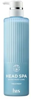 H&S Head Spa Extra Moist Care Treatment 435g