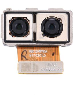 H Terug Facing Camera voor Huawei Mate 9