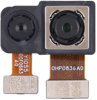 H Terug Facing Camera Voor Huawei P Smart/Genieten 7S