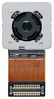 H voor HTC Een M8 Terug Camera Vervanging Vervanging reparatie onderdelen