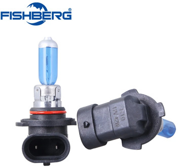 H10 Auto Headlight Bulb Lamp Super White 12V 42W 6000K Halogen Xenon PY20-D Halogen Light