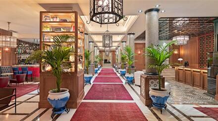 H10 Villa de la Reina