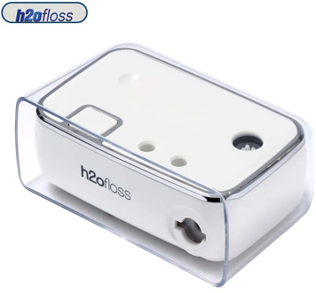 h20floss HF3 irrigador dental profesional water flosser oral irrigator teeth cleaner 400ml 3 Modes USB Rechargeable irrigator