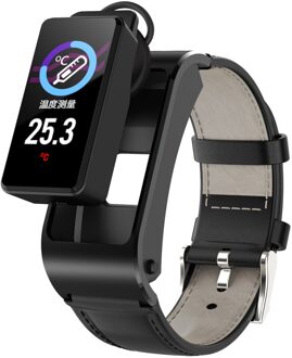 H21 Hartslag En Bloeddruk Oproep Herinnering Bluetooth Smart Horloge Mannen Vrouwen Mode Multifunctionele Sport Smart Horloge