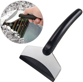 H2CNC Car Window Voorruit Voorruit Sneeuw Clear Car Ijskrabber Remover Schop Deicer Spade Deicing Schoonmaken Schrapen Tool