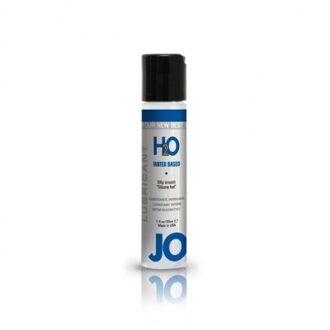 H2O - 30 ml - Glijmiddel