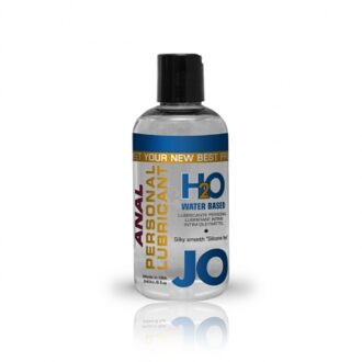 H2O Anaal Glijmiddel -  240ml