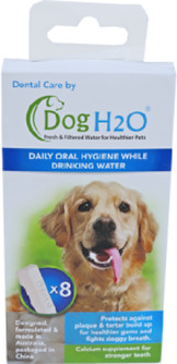 H2O - Dental Care Tabletten 8 Tabletten