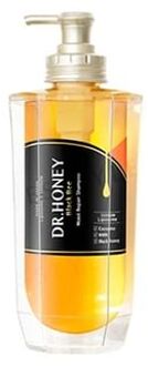 H2o DR.HONEY Black Bee Moist Repair Shampoo 340ml