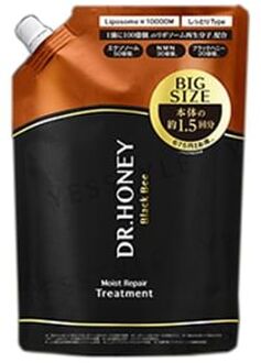 H2o DR.HONEY Black Bee Moist Repair Treatment Refill 510g