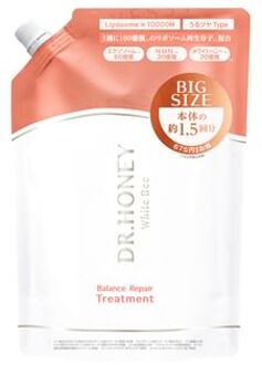 H2o DR.HONEY White Bee Balance Repair Treatment Refll 510g