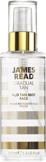 H2O Tan Mist Face 100 ml