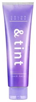 H2o &tint Color Shine Hair Pack 130g