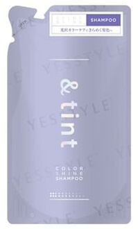 H2o &tint Color Shine Shampoo Refill 320ml