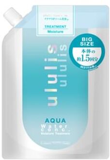 H2o ululis AQUA Water Conc Moisture Treatment 510g Refill