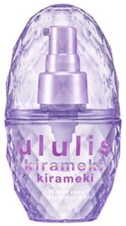 H2o ululis Kirameki Water Conc Shiny Hair Oil 100ml