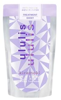 H2o ululis Kirameki Water Conc Shiny Hair Treatment 280g - Refill
