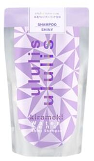 H2o ululis Kirameki Water Conc Shiny Shampoo 280ml - Refill