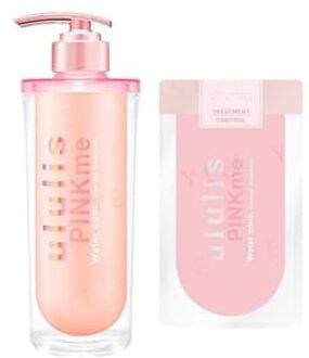 H2o ululis Pinkme Water Conc. Control Hair Treatment 280g Refill