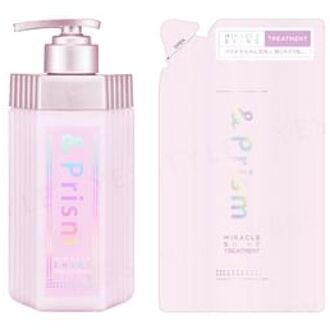 H2o ululis &Prism Miracle Shine Treatment 320g Refill