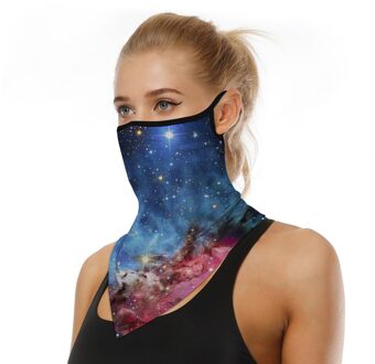 # H30 Motorfiets Halsbeenkap Bescherming Gezicht Winddicht Biker Buisvormige Sjaal Hoofd Balaclava Ridding Vissen Ski Snowboard Bandana