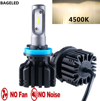 H4 LED H7 H11 H8 HB4 H1 H3 9005 HB3 Auto S5 Car Headlight Bulbs 60W 8000LM Car Accessories 6500K 4500K 8000K led fog light