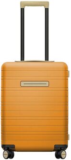 H5 RE Series Cabin Luggage bright amber Harde Koffer Geel - H 55 x B 40 x D 24