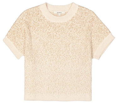 h50043 ladies pullover Wit - M