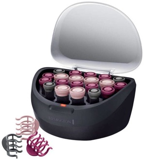 H5600 Krulborstel Zwart