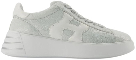 H597 Sneakers voor dames Hogan , White , Dames - 41 EU