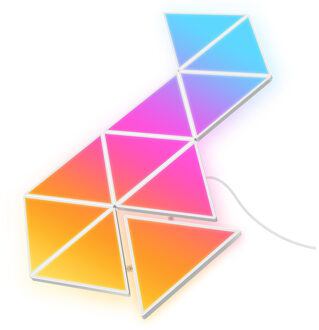 H6067 Glide Triangle Light Panels - 10-pack Sfeerverlichting