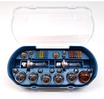 H7 12V 55W Auto Halogeen Noodverlichting Gloeilamp Met Atc Zekering Kit H1 H4 Universele Spares auto Accessoires 30PACK of H7x2