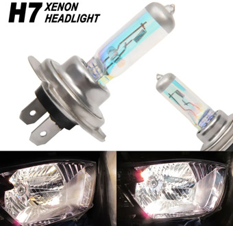 H7 Halogen Headlights Bulb 12V 100W Car Lights Super Bright Fog Light Bulbs for Cars Car Accessories Headlights Lamp H7 Bulbs