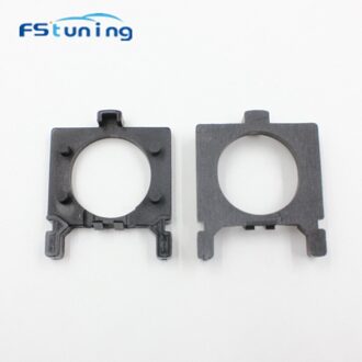 H7 led koplamp lamp houder Voor Ford Focus MK2 H7 led lamp adapter houder Sockets Base Adapters Voor H7 LED hoofd Lamp