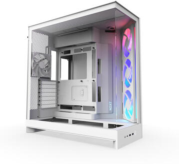 H9 Flow RGB Tower behuizing