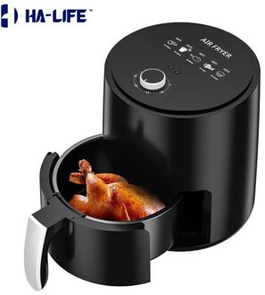 Ha-Leven 3.2 L Grote Capaciteit Binnenlandse Lucht Friteuse Frietjes Elektrische Oven Elektrische Friteuse Energiebesparende Gezondheid populaire Airfryer Au
