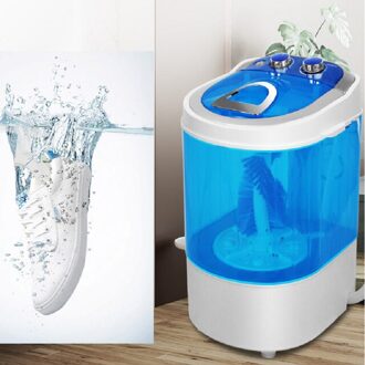 Ha-Leven Huishoudelijke Kleine Semi-Automatische Schoenen Wasmachine Intelligente Grote Schoen Wasmachine Thuis/Slaapzaal Wasmachine 220V