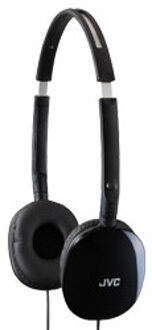 Ha-s160-ef Ultralichte En Comfortabele Audio-hoofdtelefoon Zwart