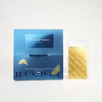 HA Warp Sheet neo 10 pcs