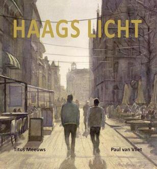 Haags licht - Boek Paul van Vliet (9460100724)