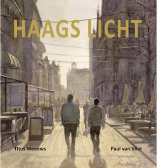 Haags licht - Boek Paul van Vliet (9460100724)