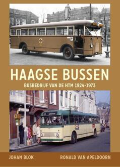 Haagse Bussen - Johan Blok