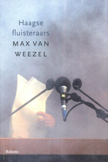 Haagse fluisteraars - Boek Max van Weezel (9460033512)