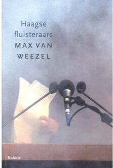 Haagse fluisteraars - Boek Max van Weezel (9460033512)
