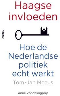 Haagse invloeden - Boek Tom-Jan Meeus (9046820335)
