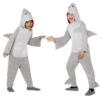 "Haaien kostuum voor kinderen  - Verkleedkleding - 116/122"