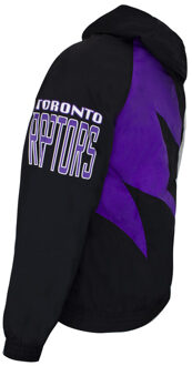 haaientand Toronto Raptors heren jas Zwart
