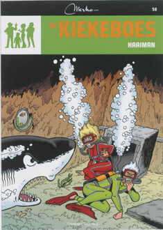 Haaiman - Boek Merho (9002242484)