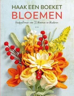 Haak een boeket bloemen -  Li Li (ISBN: 9789000399543)